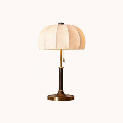 Nanyang Retro Side table lamp Table Lamp