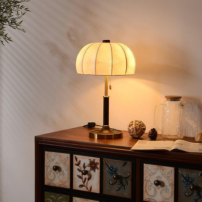 Nanyang Retro Side table lamp Table Lamp