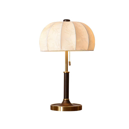 Nanyang Retro Side table lamp Table Lamp