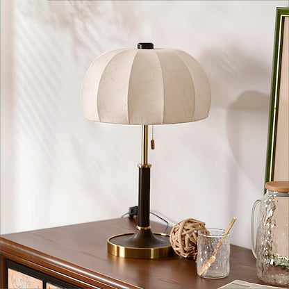 Nanyang Retro Side table lamp Table Lamp