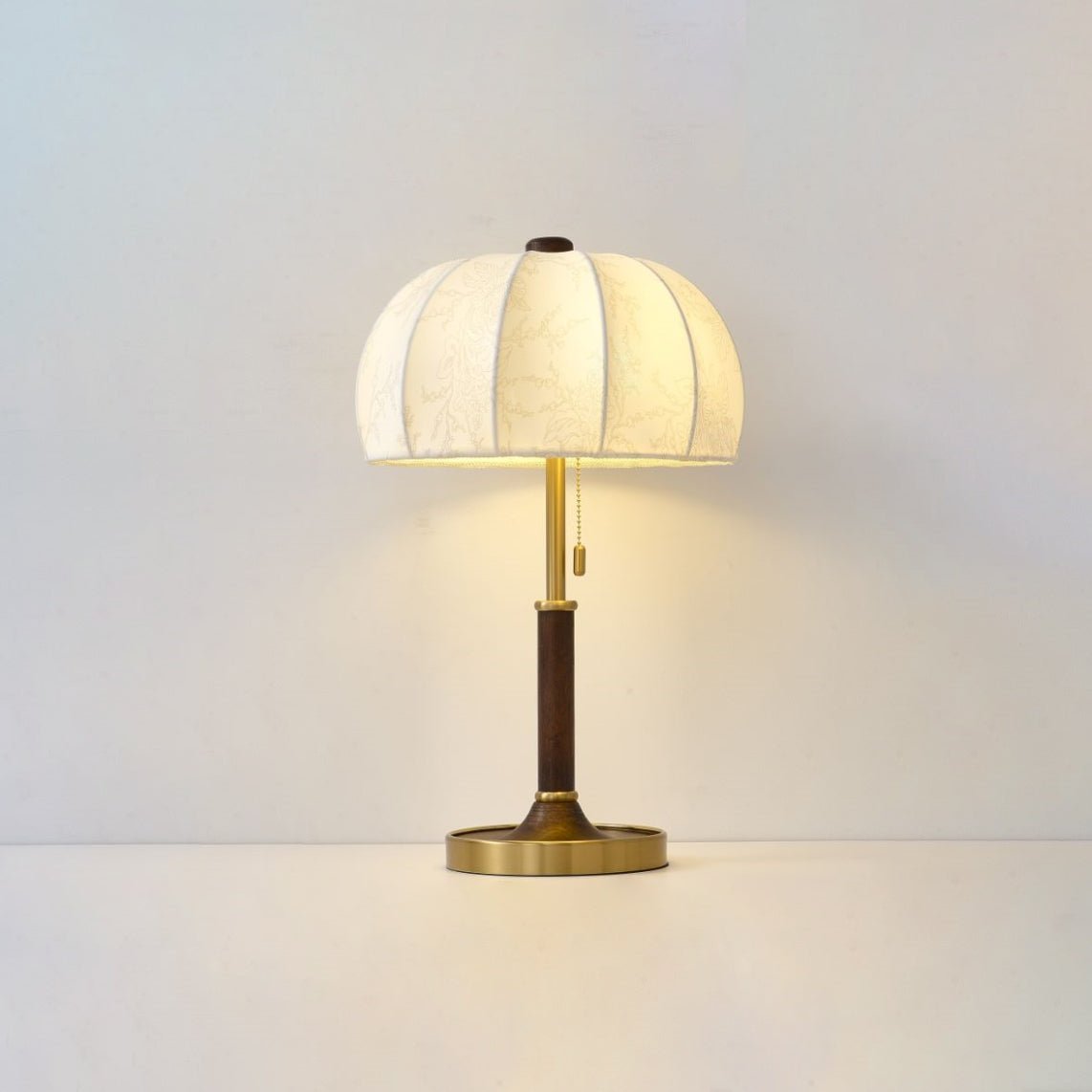 Nanyang Retro Side table lamp Table Lamp