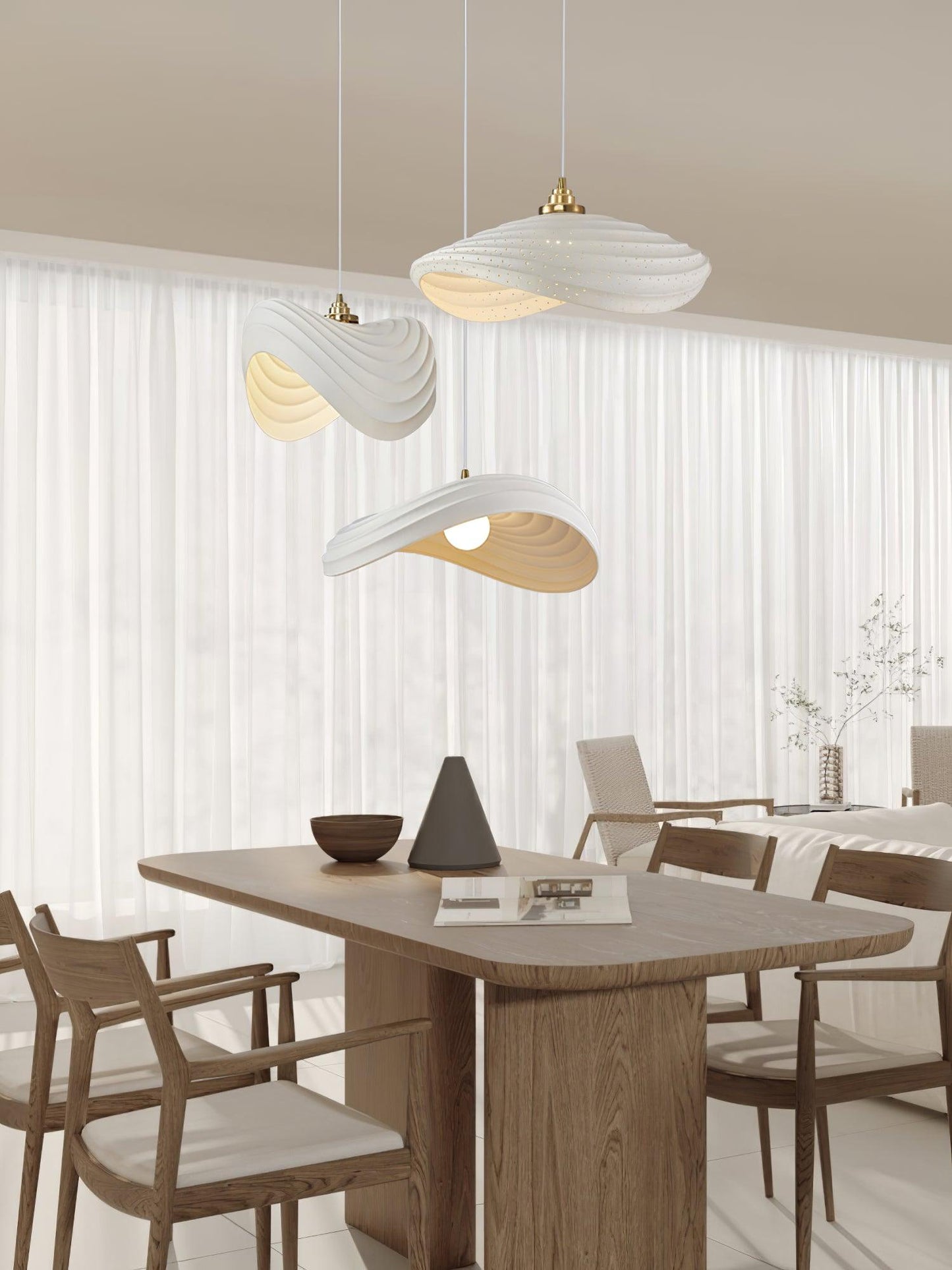 Navicula Houselight Pendant Light