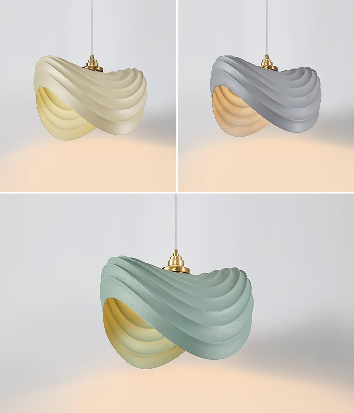 Navicula Houselight Pendant Light