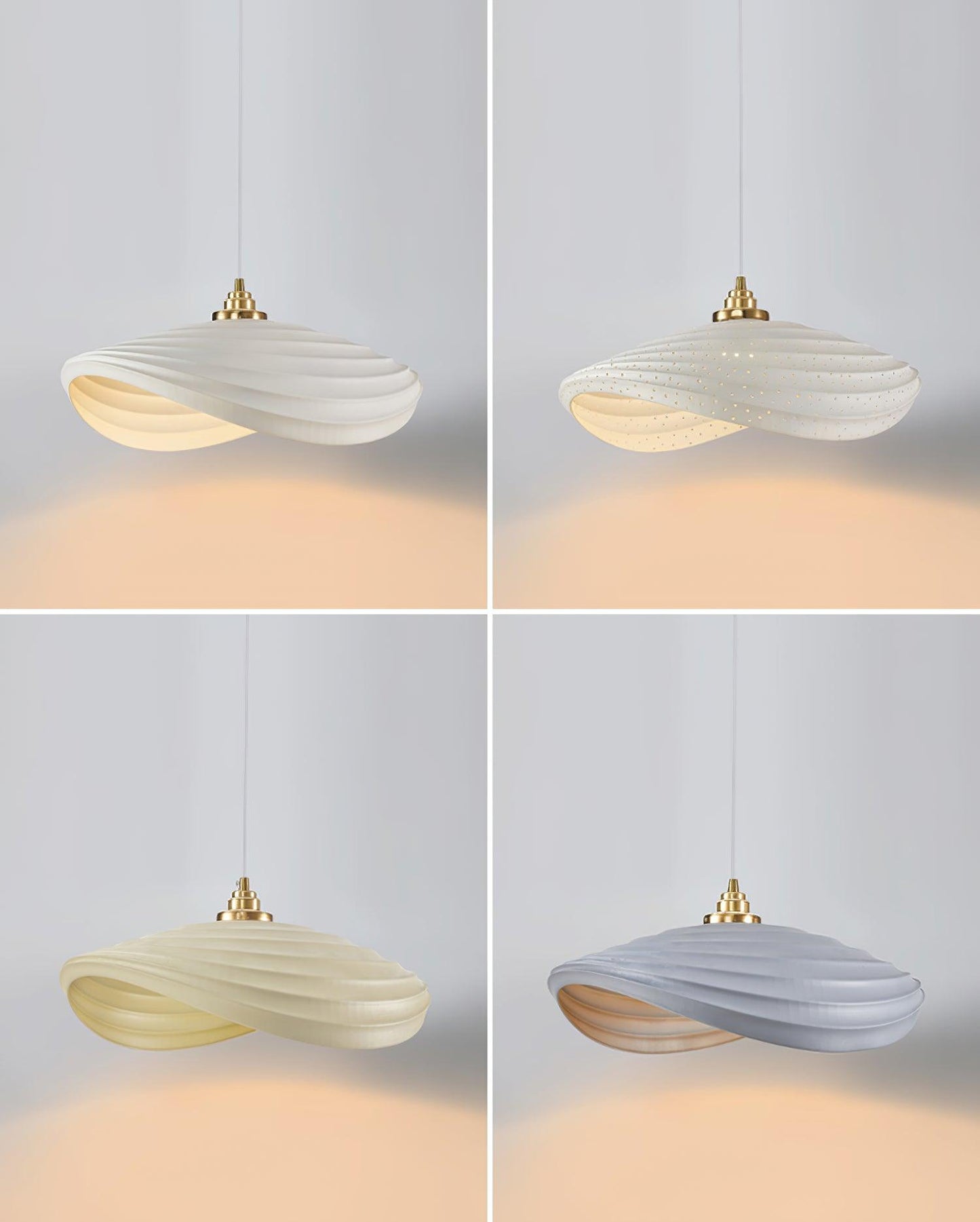 Navicula Houselight Pendant Light