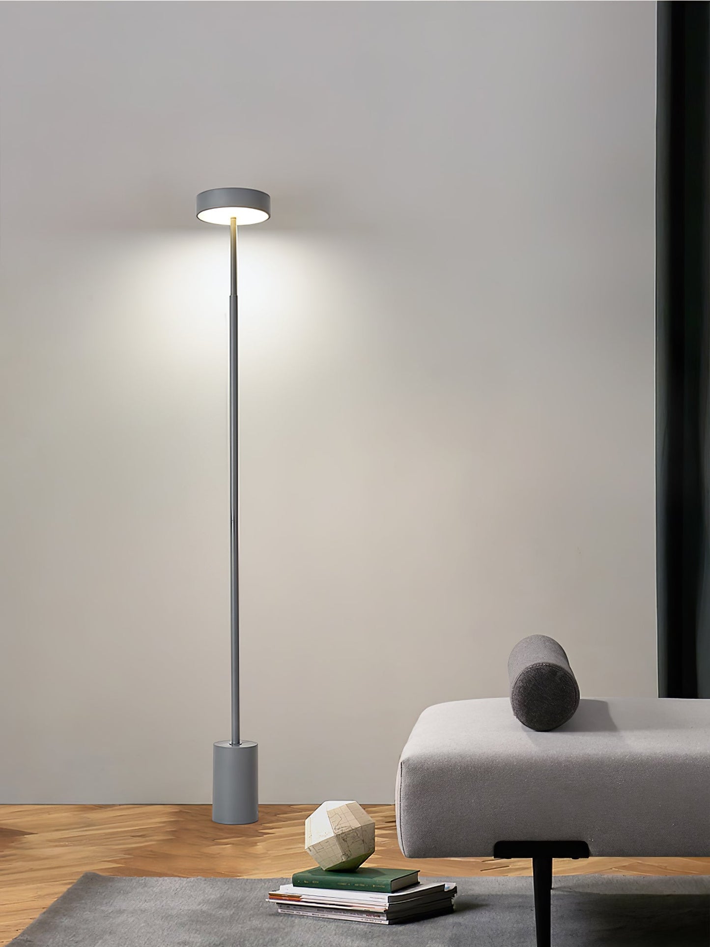 Naya Rotatable Accent Lamp Floor Lamp