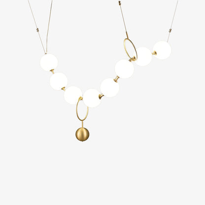 Necklace LED Drop light Pendant Lamp