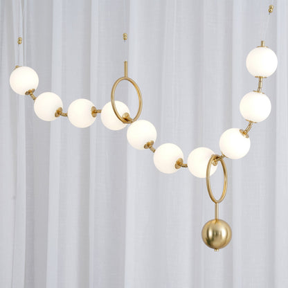 Necklace LED Drop light Pendant Lamp