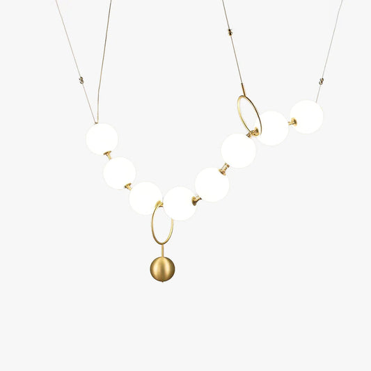 Necklace LED Drop light Pendant Lamp