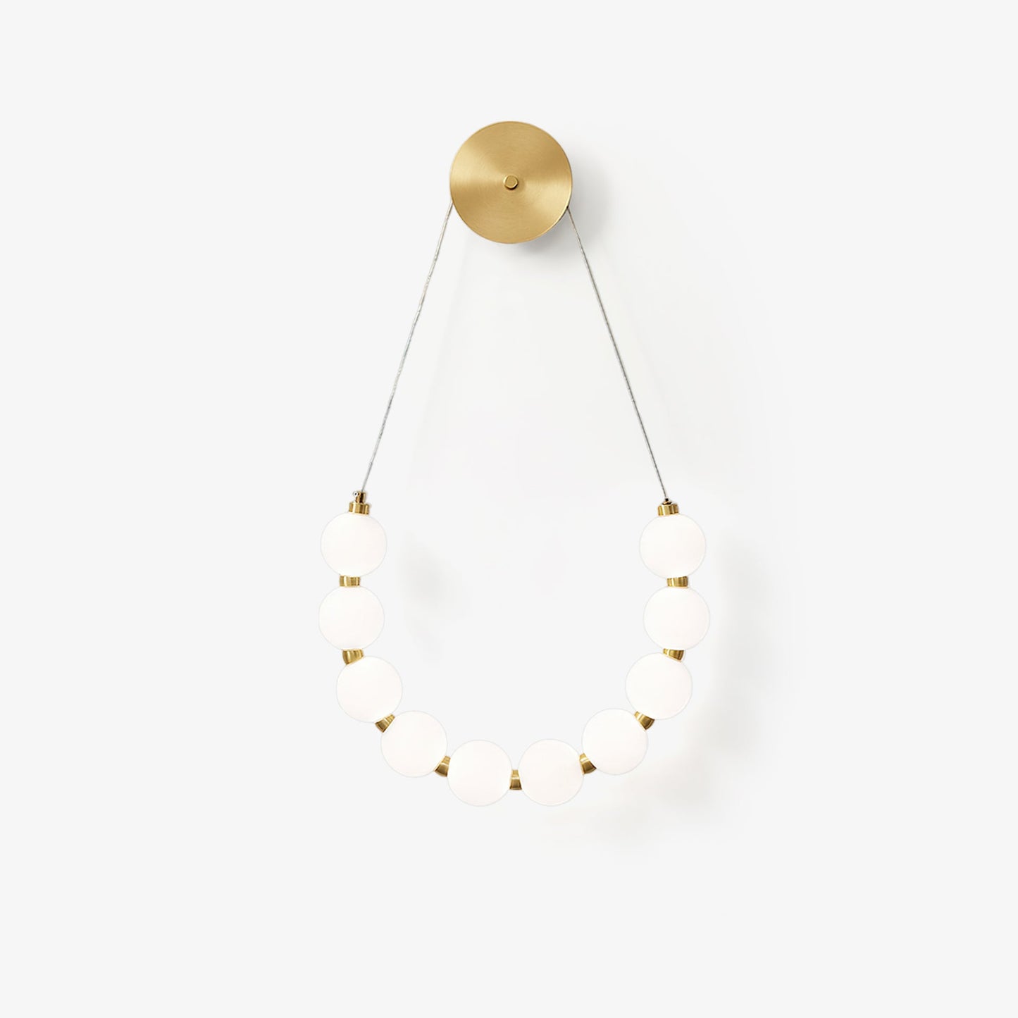 Necklace Loop Lamp bracket Wall Lamp