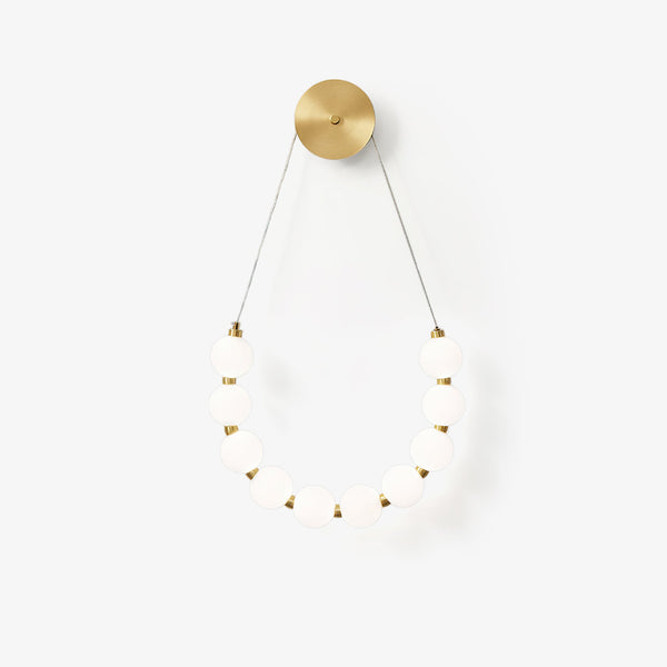 Necklace Loop Lamp bracket Wall Lamp