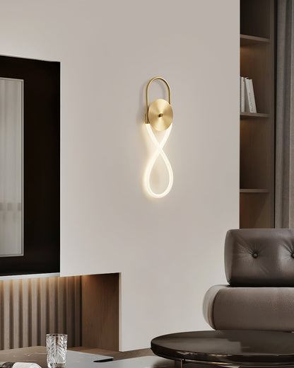 Necklace Loop Lamp bracket Wall Lamp