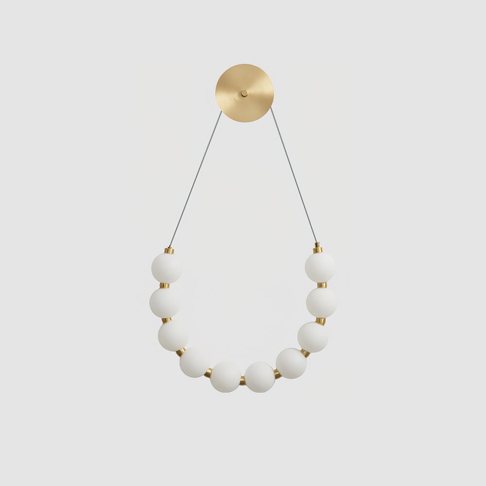 Necklace Loop Lamp bracket Wall Lamp