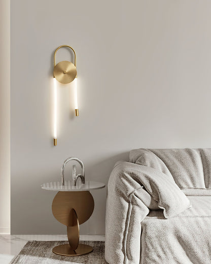 Necklace Loop Lamp bracket Wall Lamp