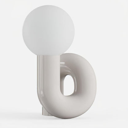 Playful N Shape Reading light Table Lamp