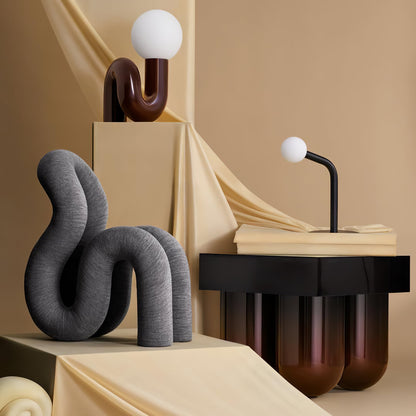 Playful N Shape Reading light Table Lamp