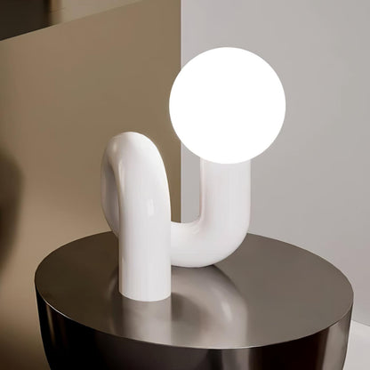 Playful N Shape Reading light Table Lamp