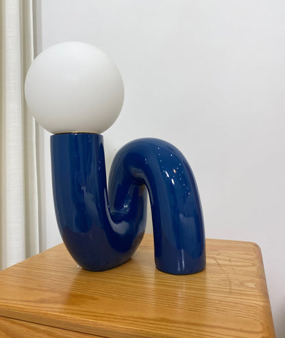 Playful N Shape Reading light Table Lamp