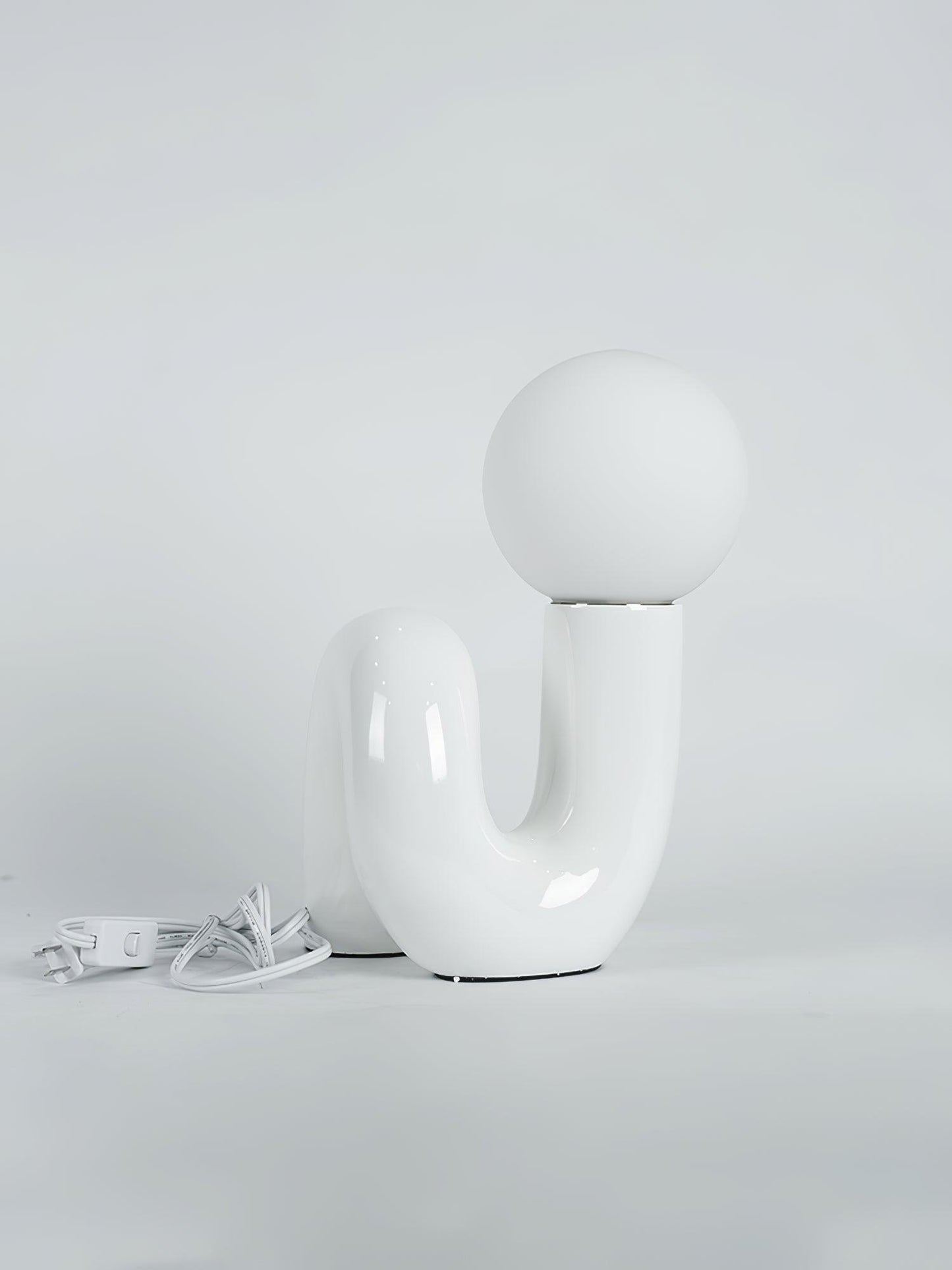 Playful N Shape Reading light Table Lamp