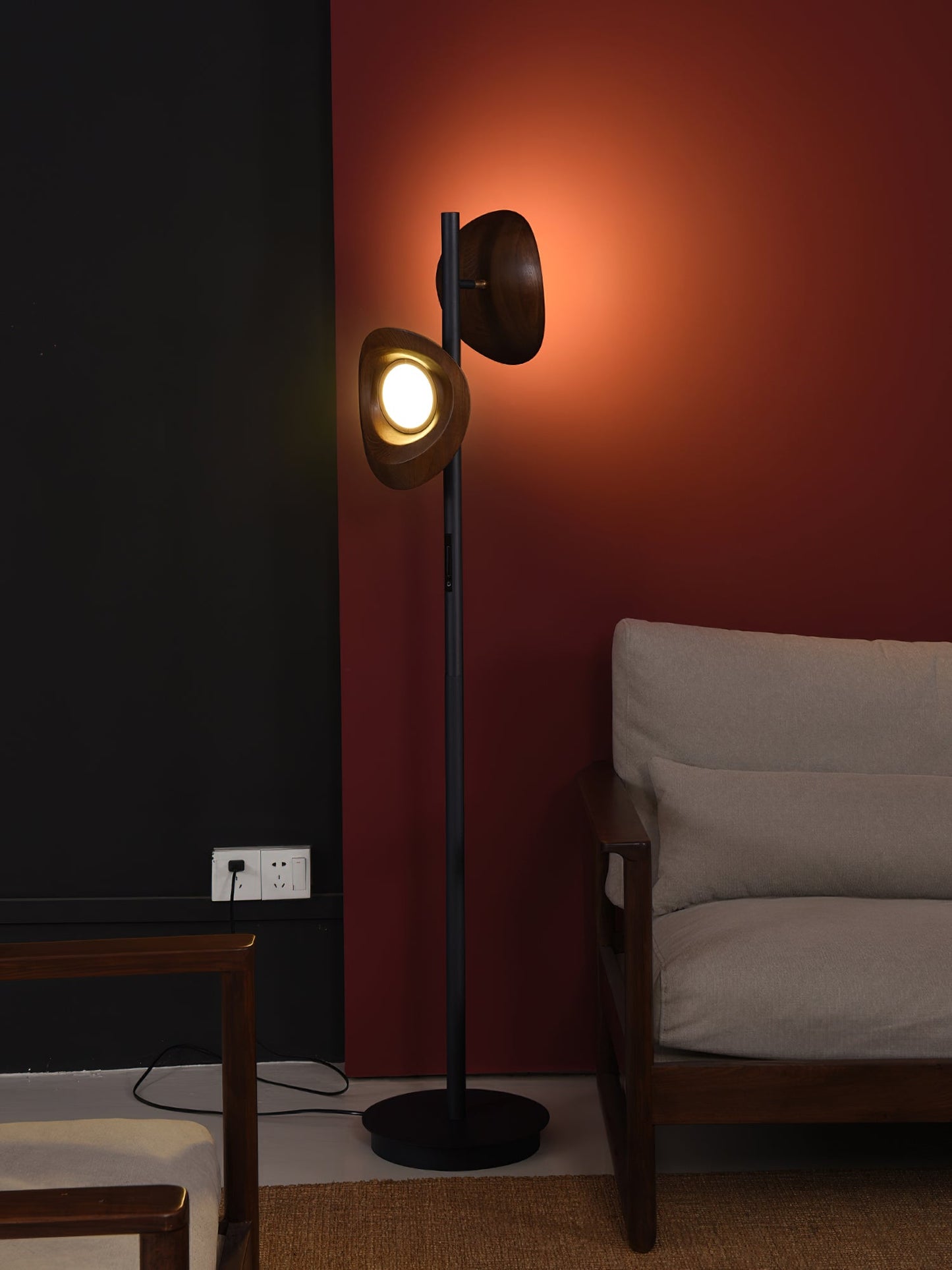 Nest Free-standing Lamp Floor Lamp