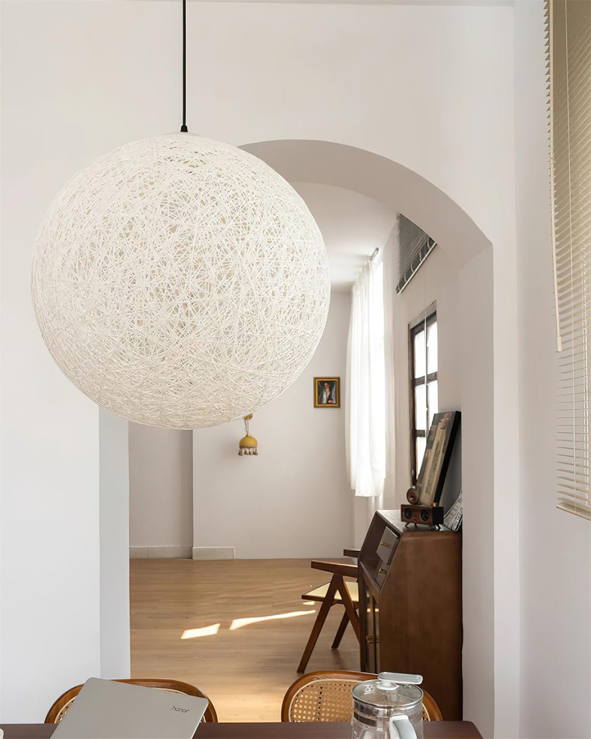 Nest Sphere Ceiling light fitting Pendant Light