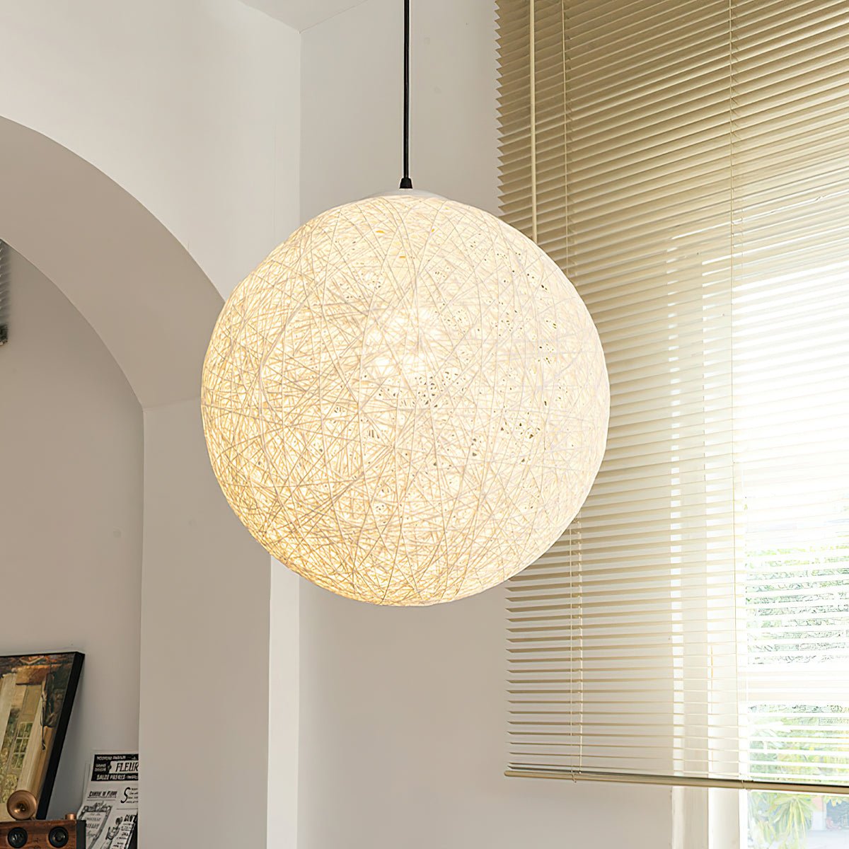 Nest Sphere Ceiling light fitting Pendant Light