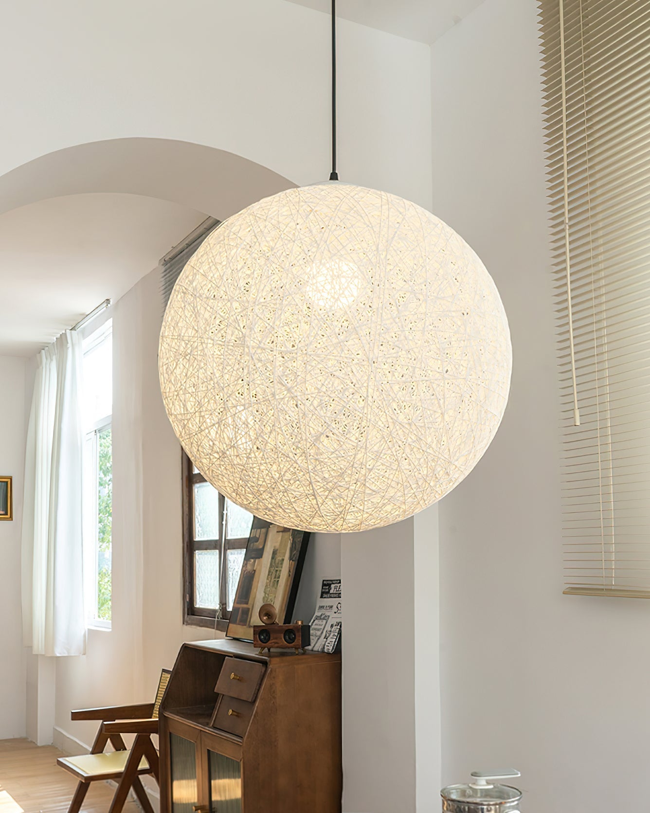 Nest Sphere Ceiling light fitting Pendant Light