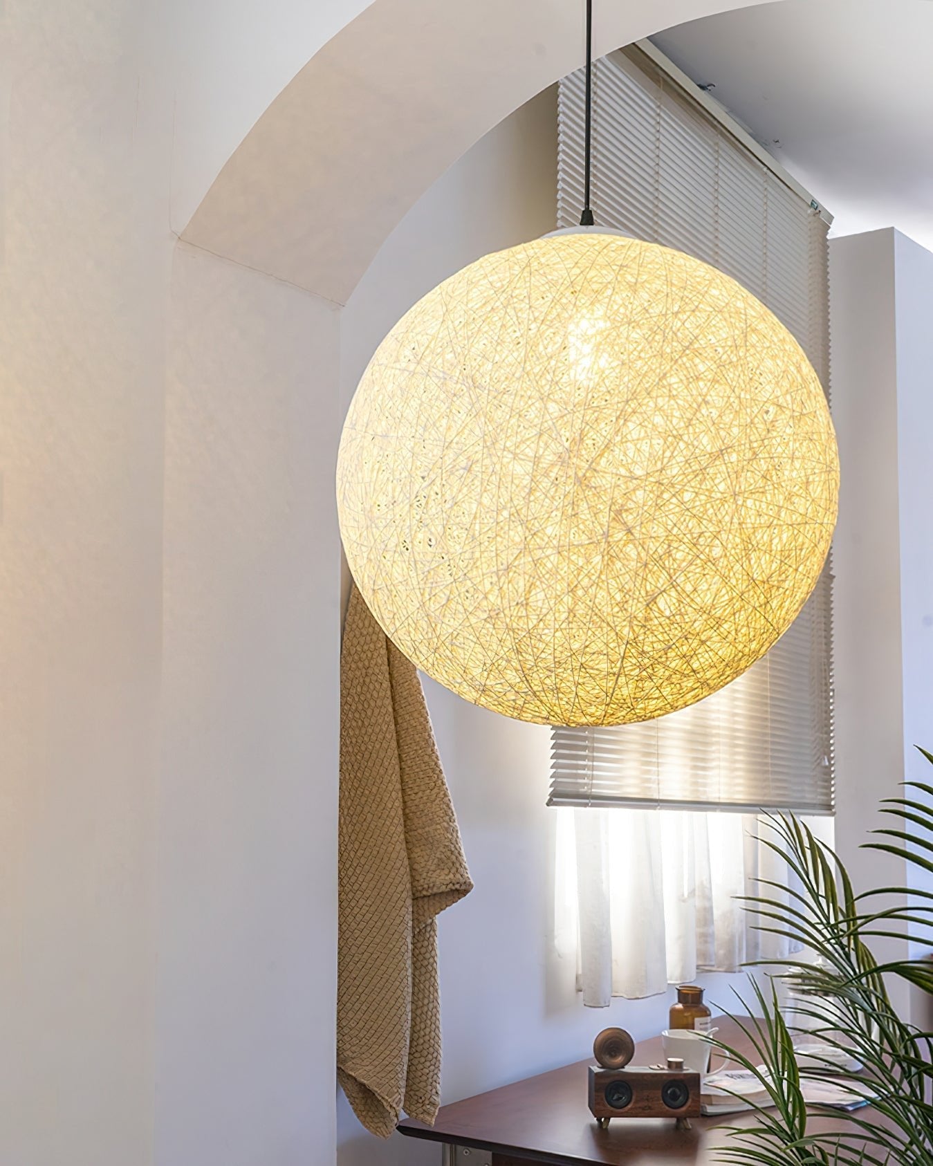 Nest Sphere Ceiling light fitting Pendant Light