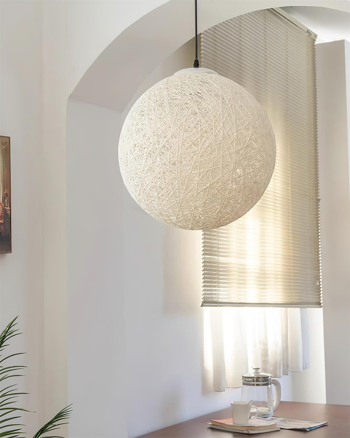 Nest Sphere Ceiling light fitting Pendant Light