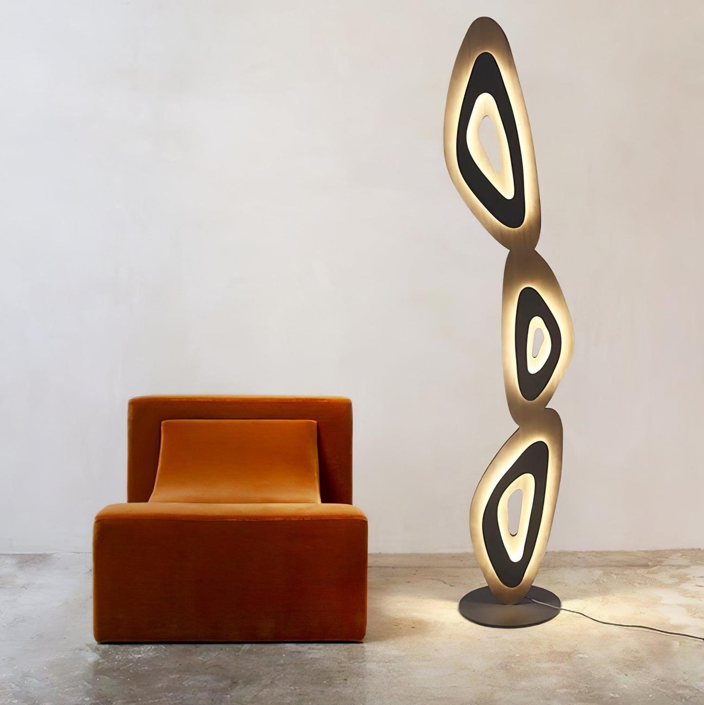 Nevis Floor-mounted Lamp Floor Lamp