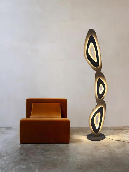 Nevis Floor-mounted Lamp Floor Lamp