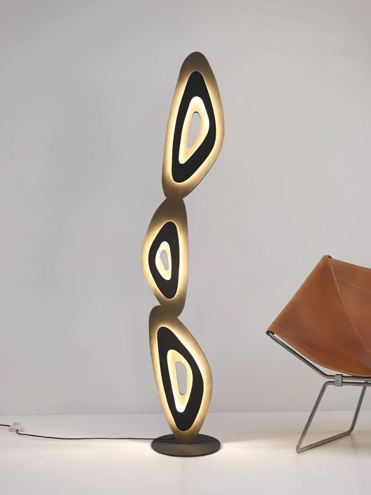 Nevis Floor-mounted Lamp Floor Lamp