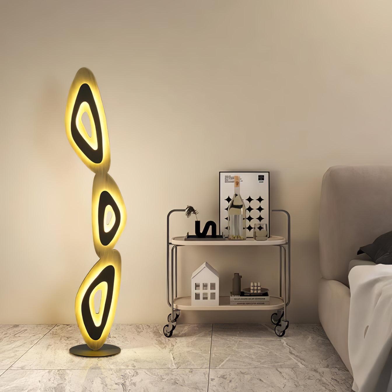 Nevis Floor-mounted Lamp Floor Lamp