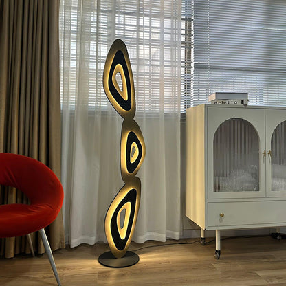 Nevis Floor-mounted Lamp Floor Lamp