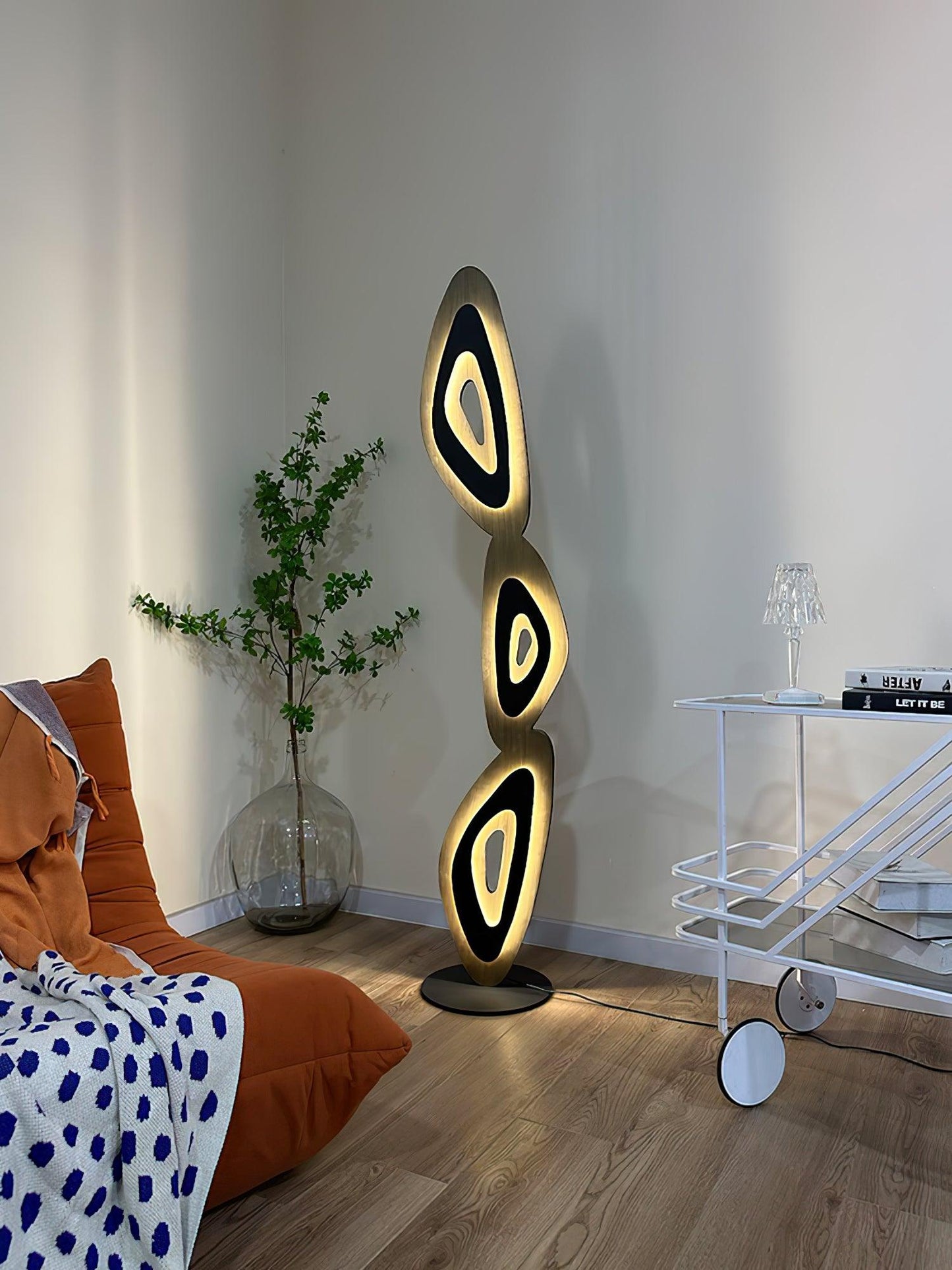 Nevis Floor-mounted Lamp Floor Lamp