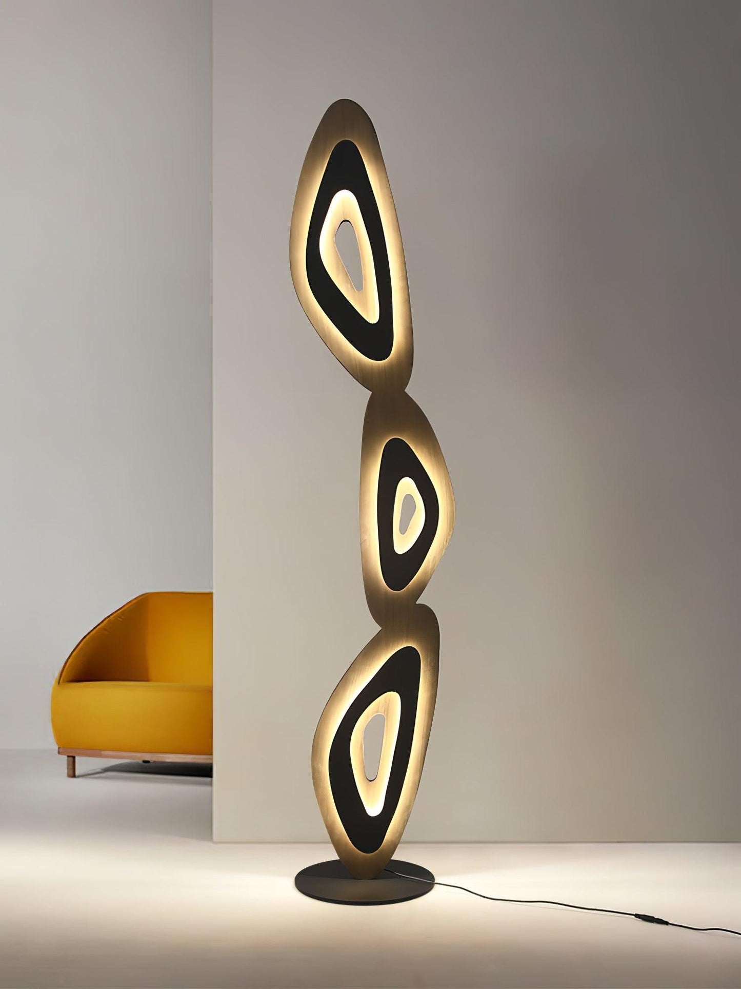 Nevis Floor-mounted Lamp Floor Lamp