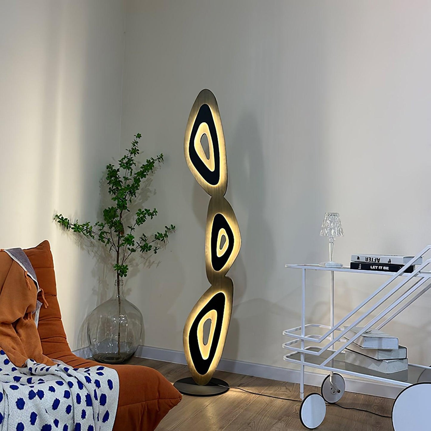 Nevis Floor-mounted Lamp Floor Lamp