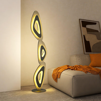 Nevis Floor-mounted Lamp Floor Lamp