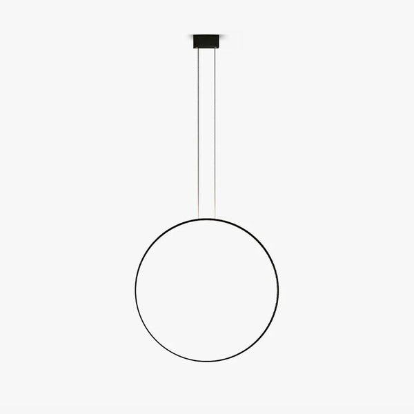 Nightfall Circle Drop light Pendant Light