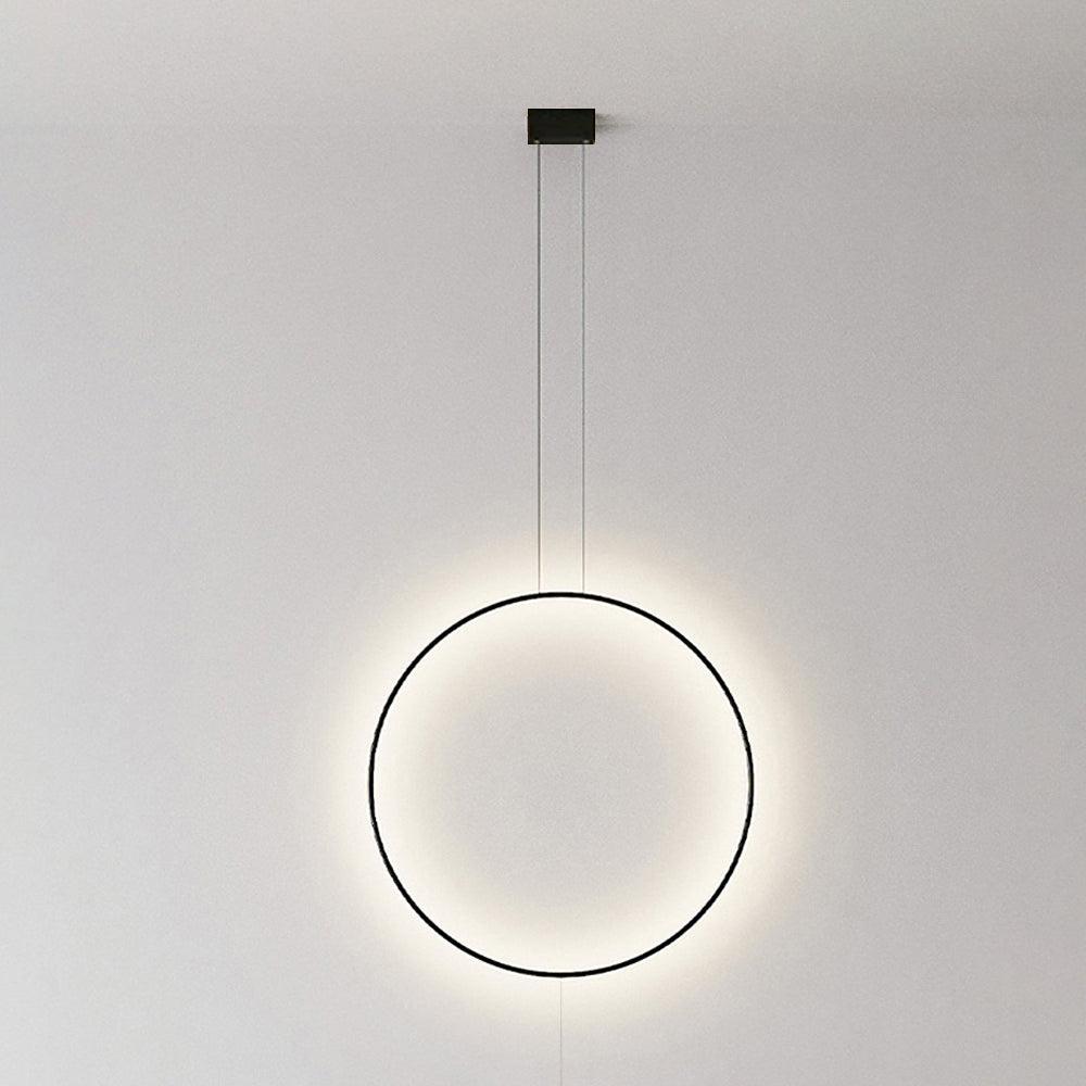 Nightfall Circle Drop light Pendant Light