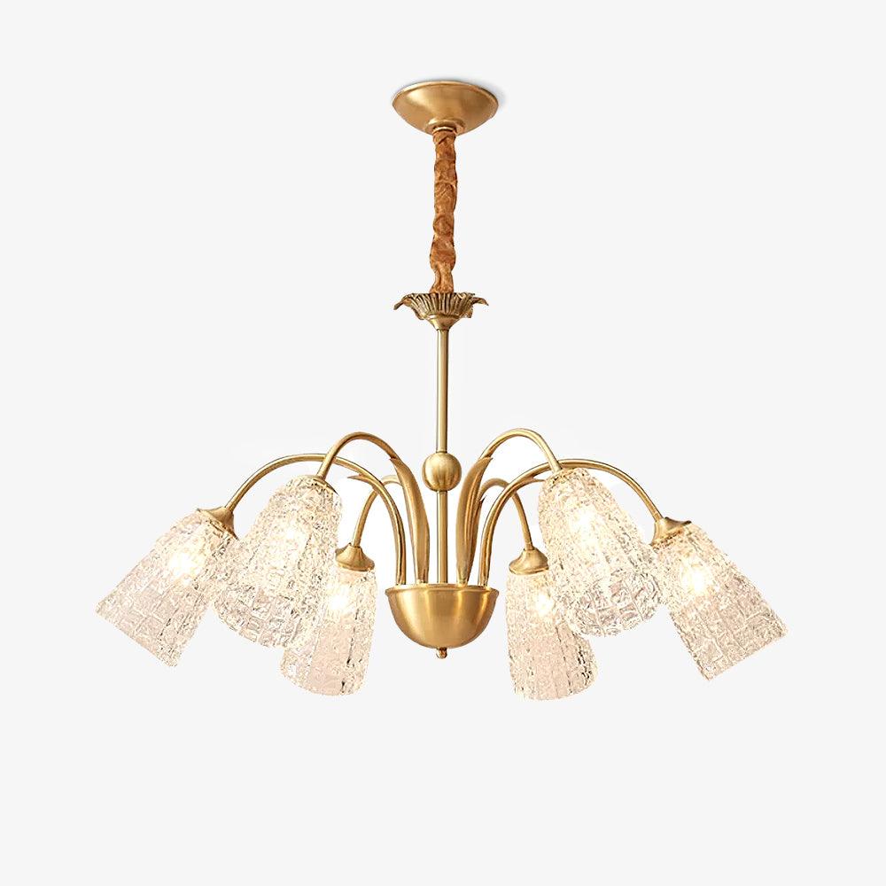 Nikoll Electrolier Chandelier