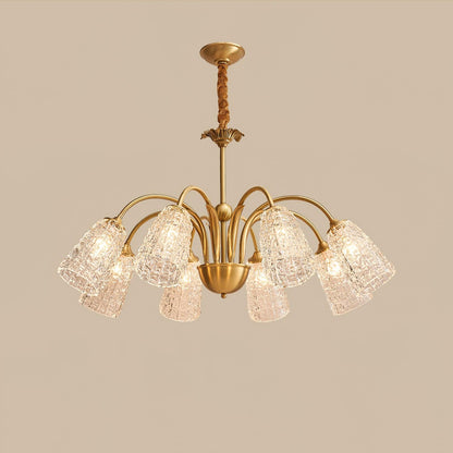 Nikoll Electrolier Chandelier