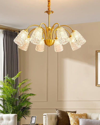 Nikoll Electrolier Chandelier