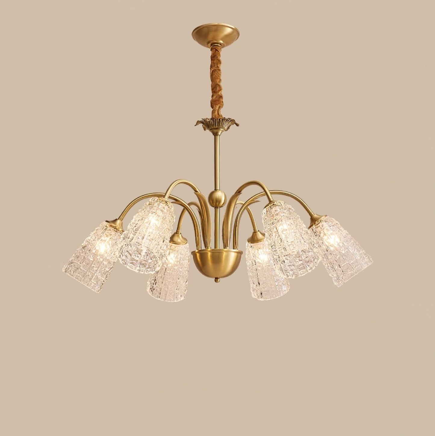 Nikoll Electrolier Chandelier