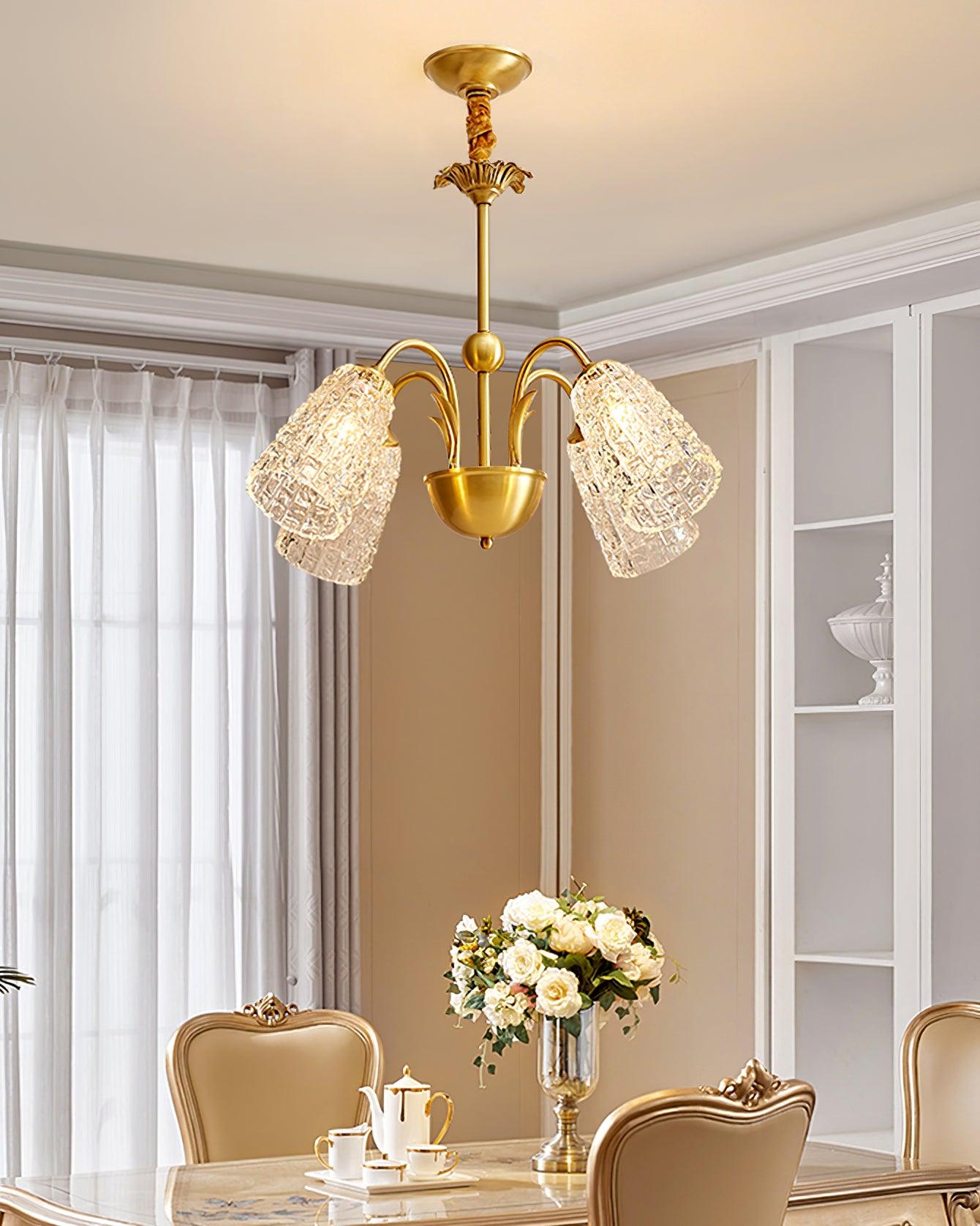 Nikoll Electrolier Chandelier