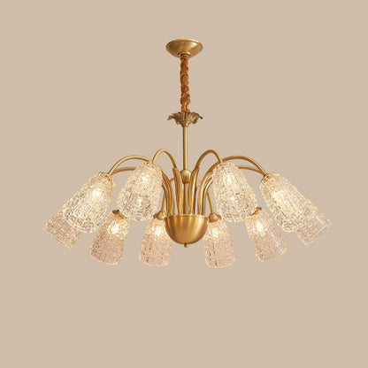 Nikoll Electrolier Chandelier