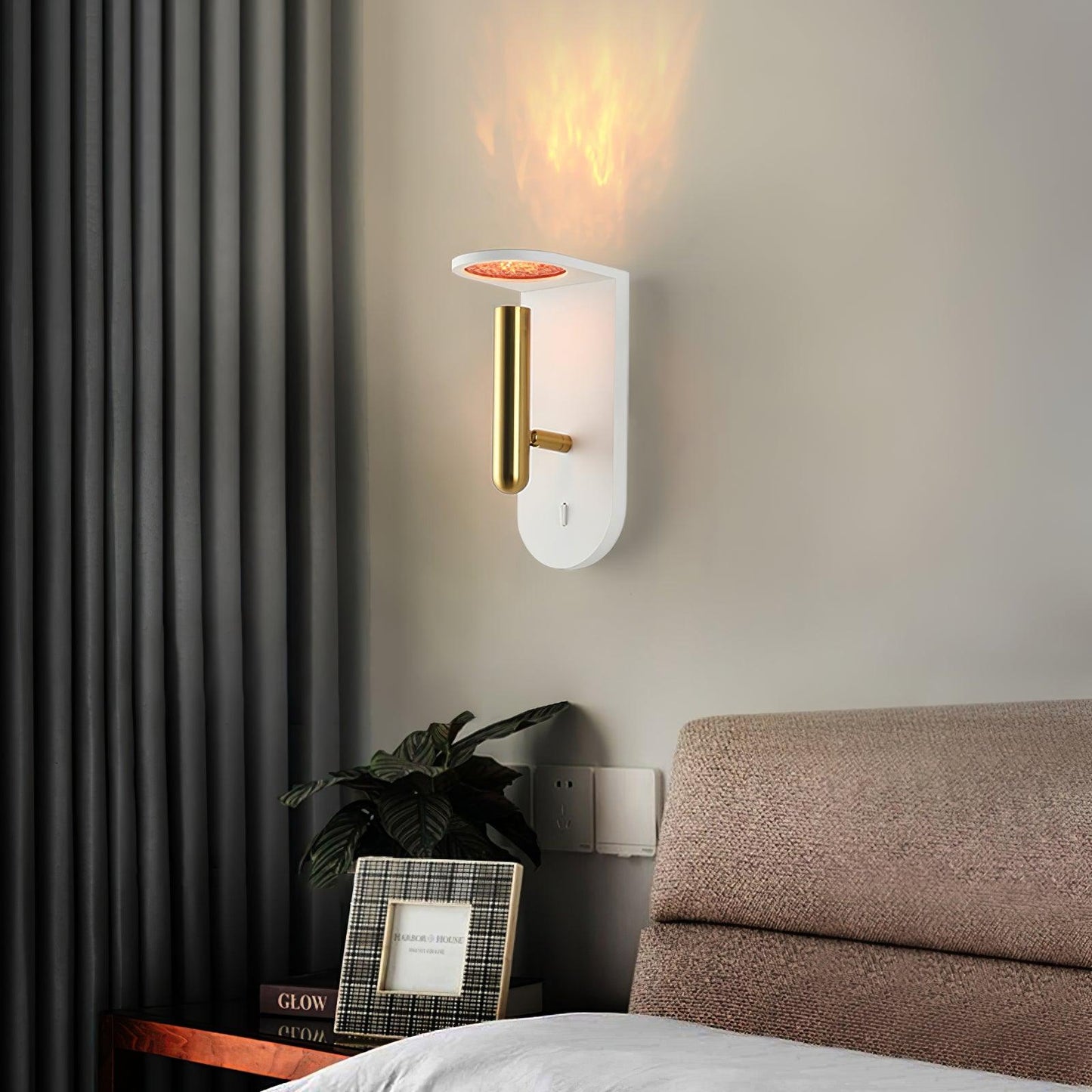 Nights LED Bracket light Sconce