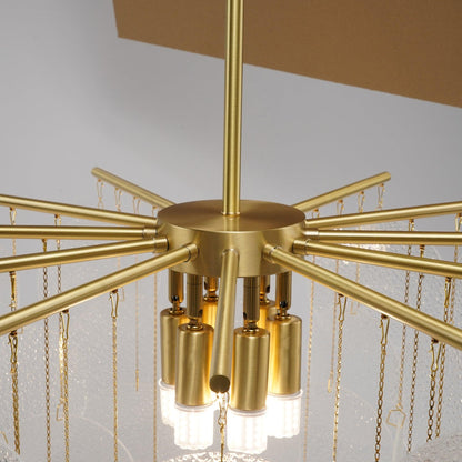 Nimbus Ceiling fixture Chandelier