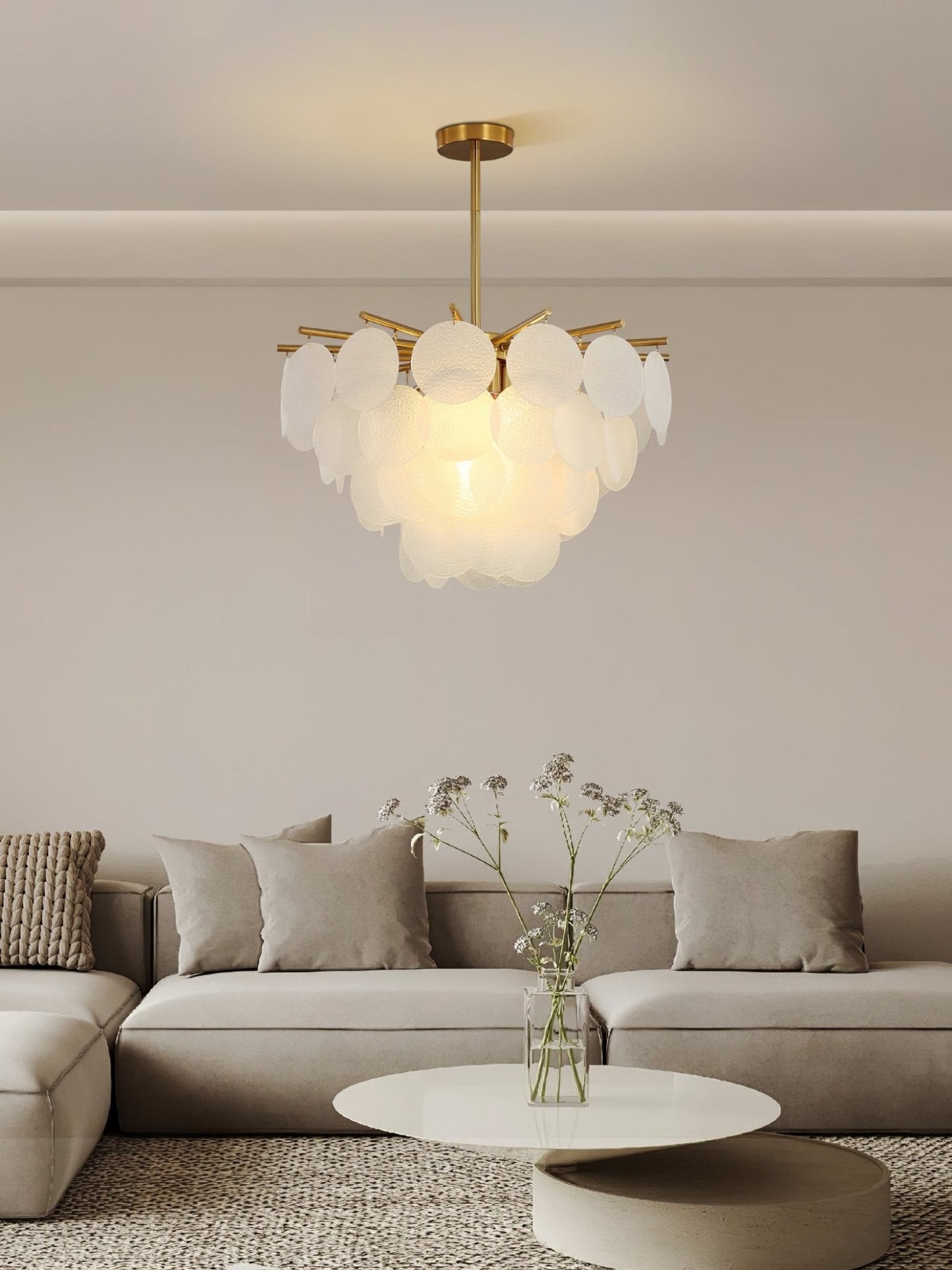 Nimbus Ceiling fixture Chandelier