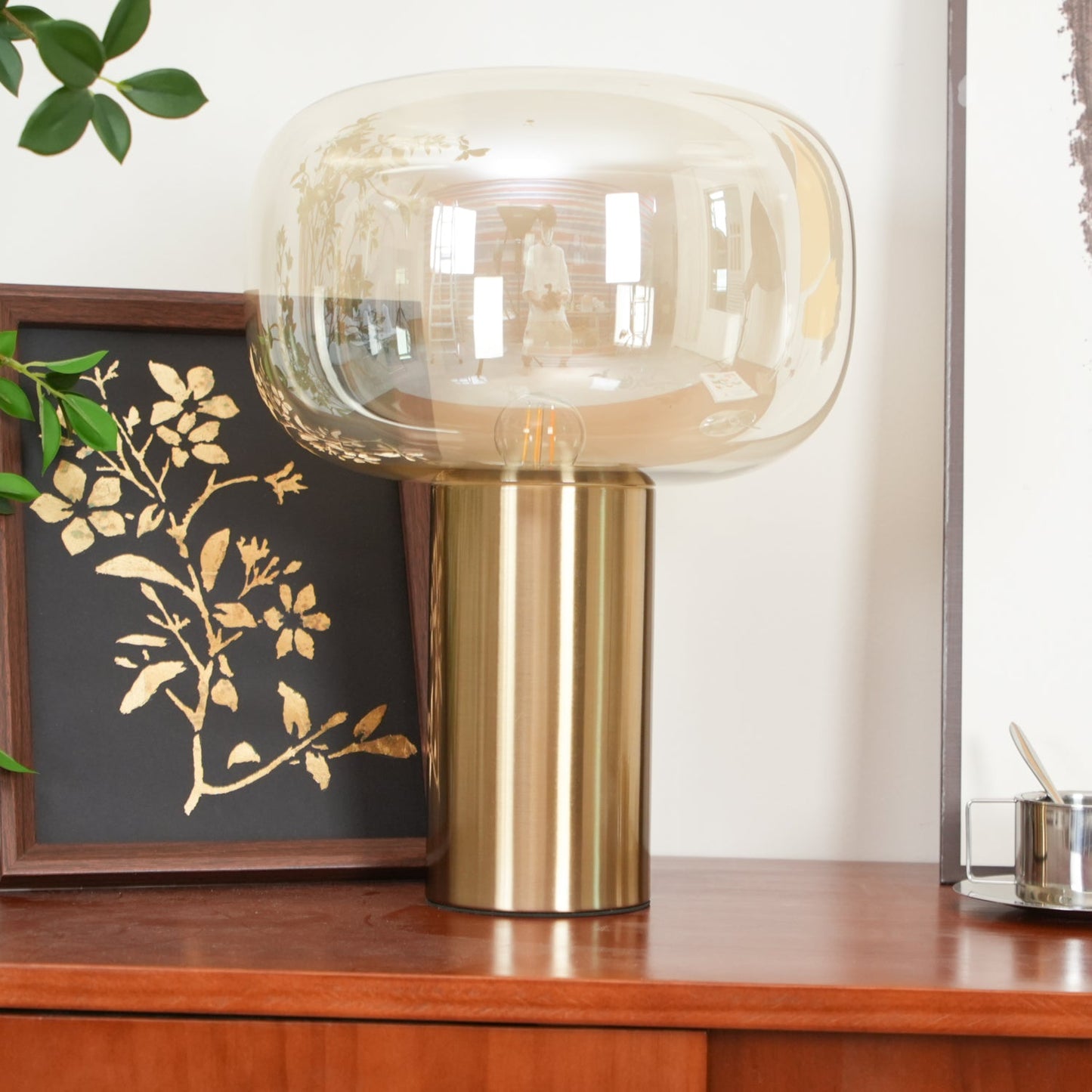 Noak Side table lamp Table Lamp