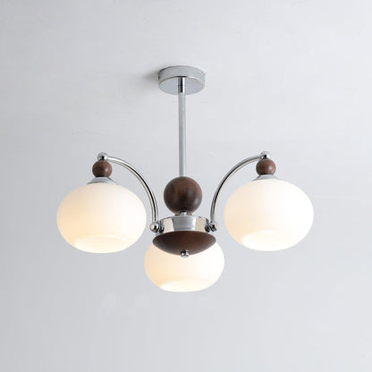 Noir Larenta Electrolier Chandelier